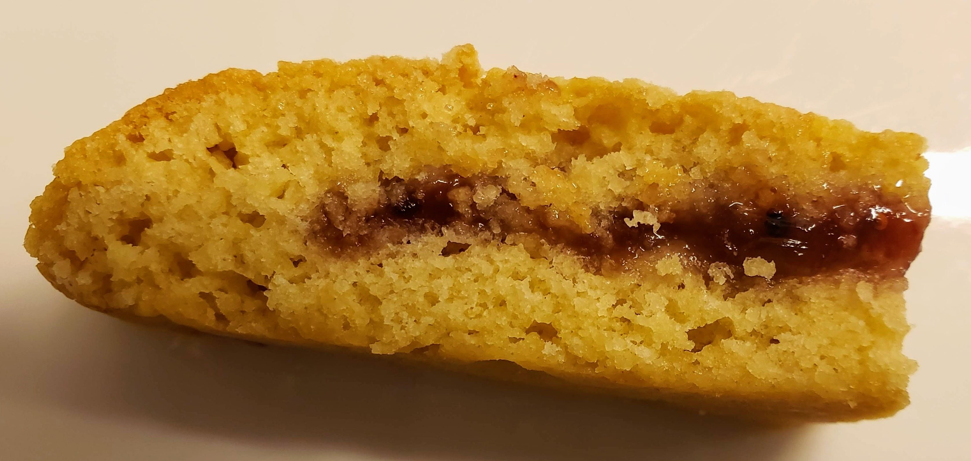 JamFilled Biscotti Anju's Table